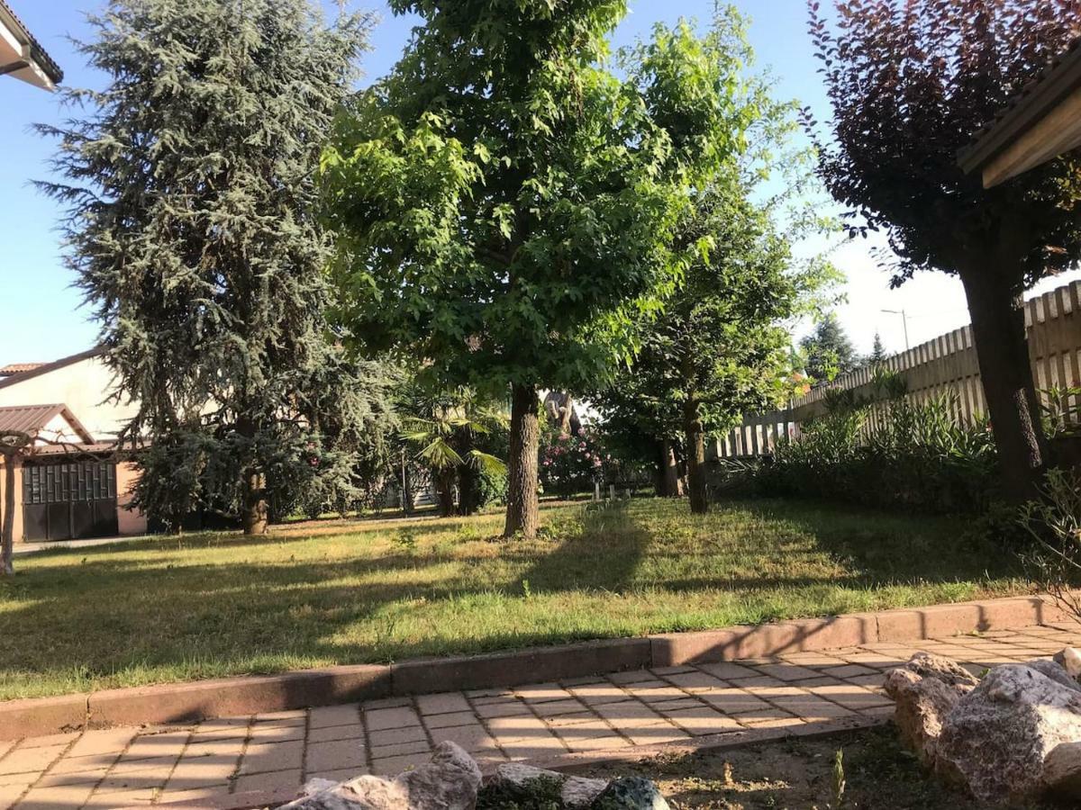 Villa Oleandri Carmagnola Ngoại thất bức ảnh